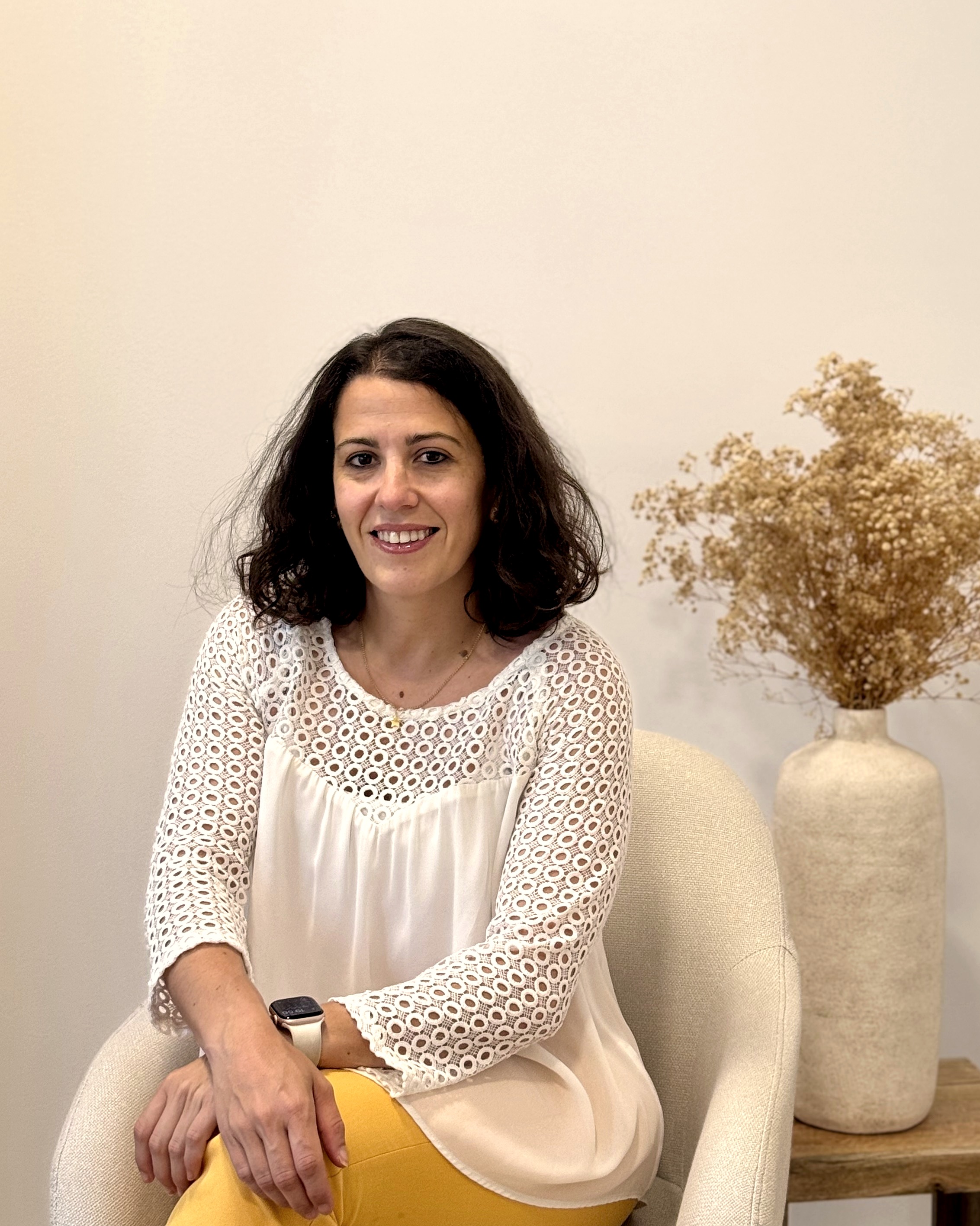 Tamara Lázaro, psicóloga y directora de Brisa